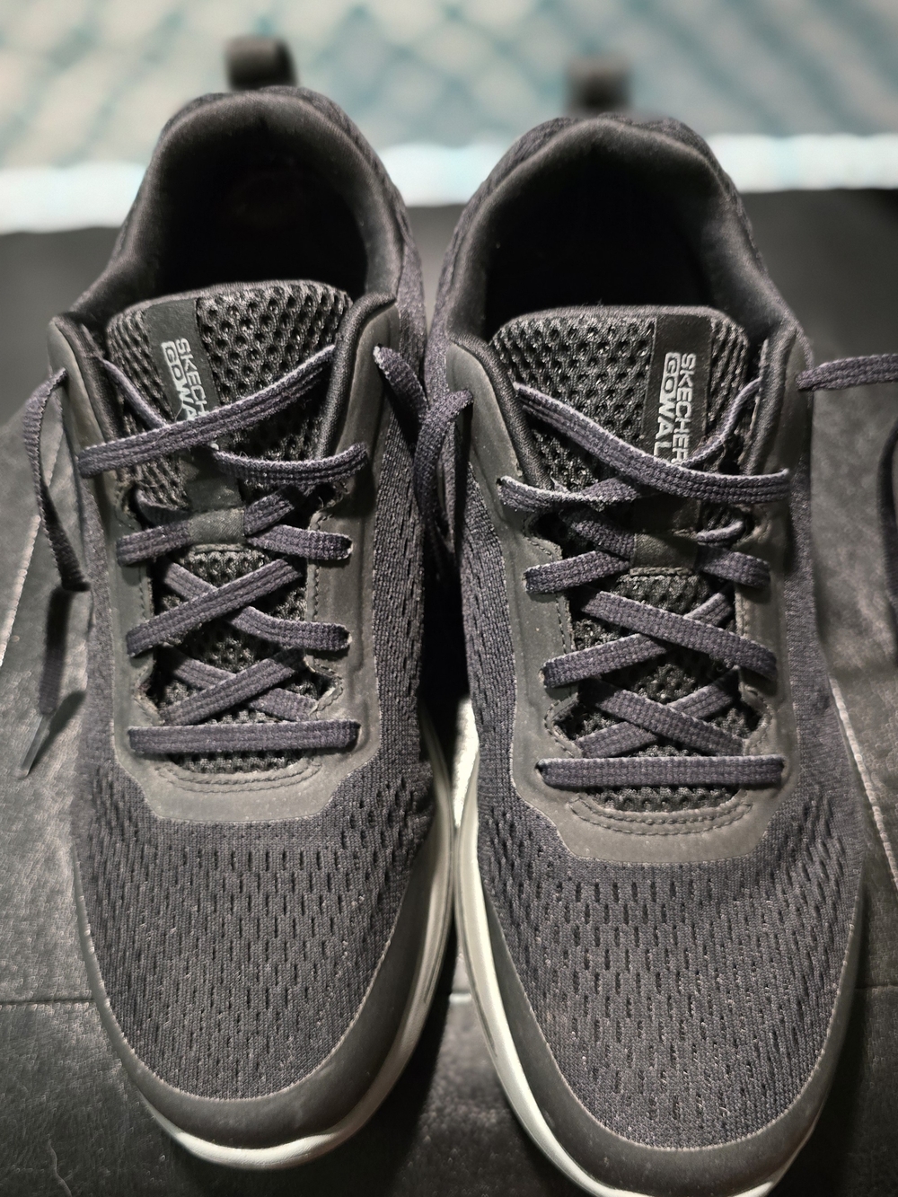 Skechers Walking Shoes for Men Go Walk Arch Fit - Idyllic Casual Sneakers